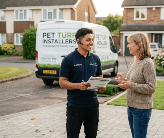 Pet Turf Installation Ashton, WV FAQs